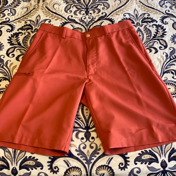 Men's Grand Slam Performance Golf Shorts Size 32 - Picture 1 of 2